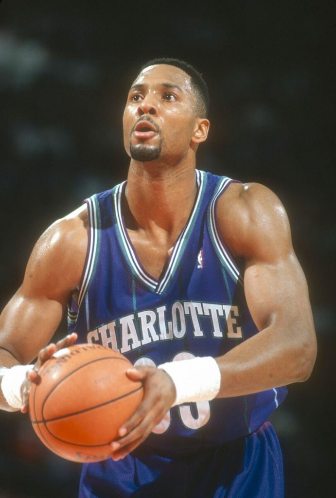10 Best NBA Players in the History of Charlotte Hornets  