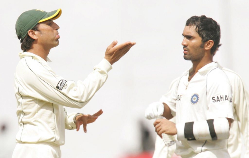 Shastri, Akram Pushes The Talk of India-Pakistan Test Match  