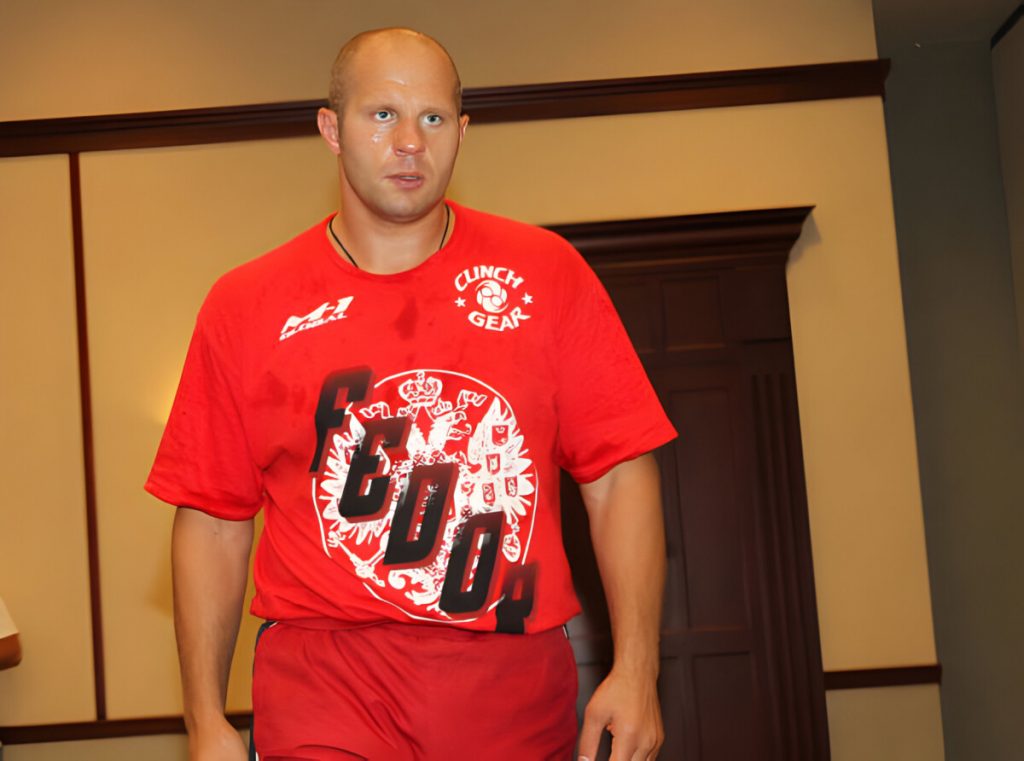 10 Best Heavyweight Fighters In The History Of MMA  