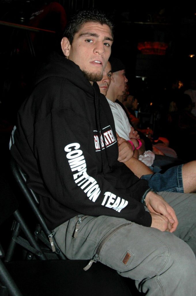 Things UFC Fans should know about Nick Diaz  