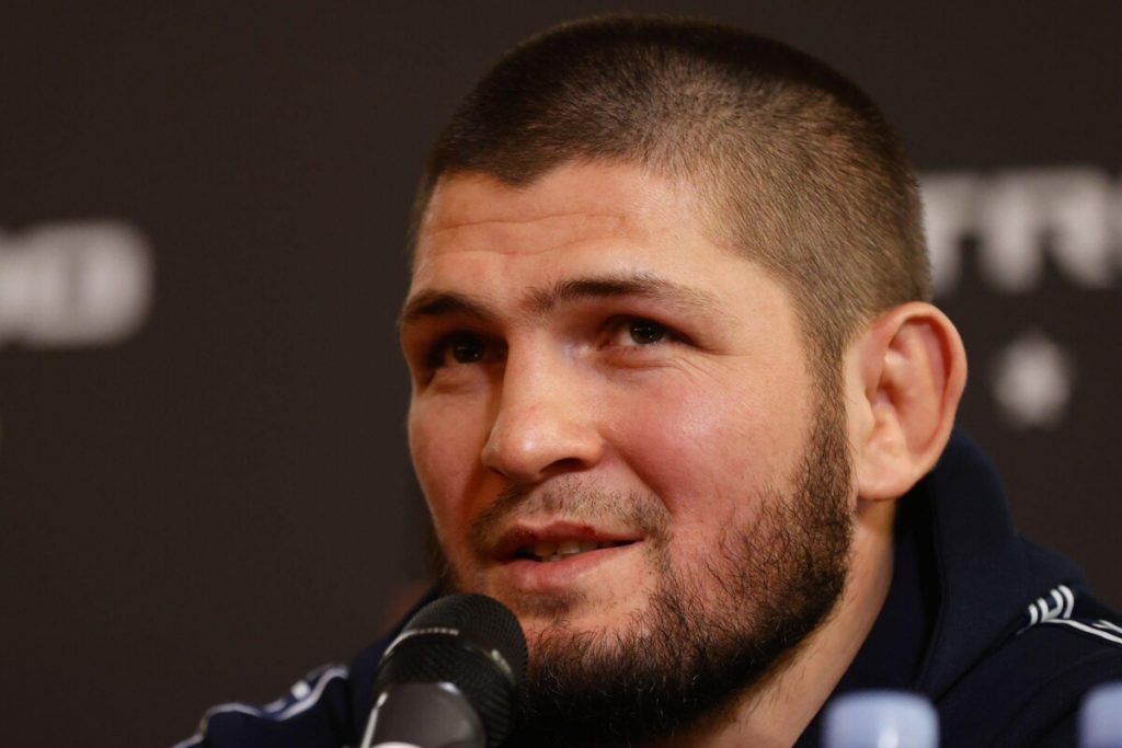 8 Unknown Facts about Khabib Nurmagomedov  