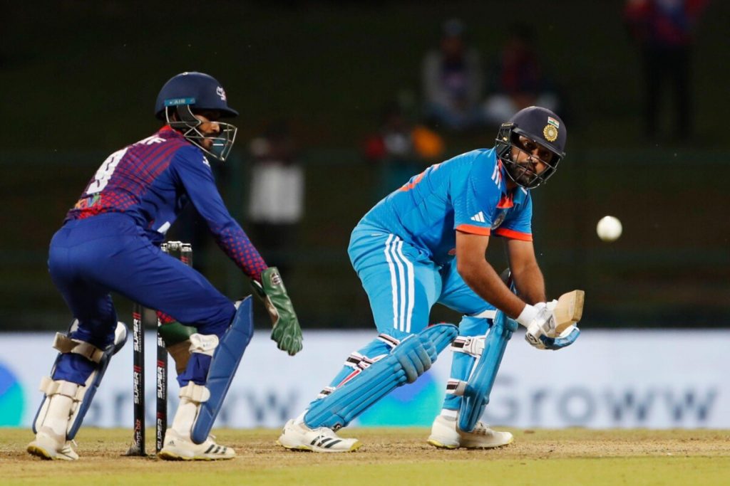Is Rohit Sharma the Right Man to Captain India?  