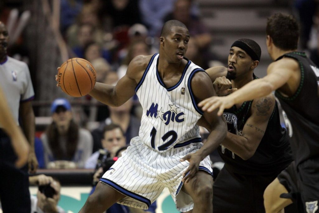 10 Best Players In Orlando Magic Franchise History  