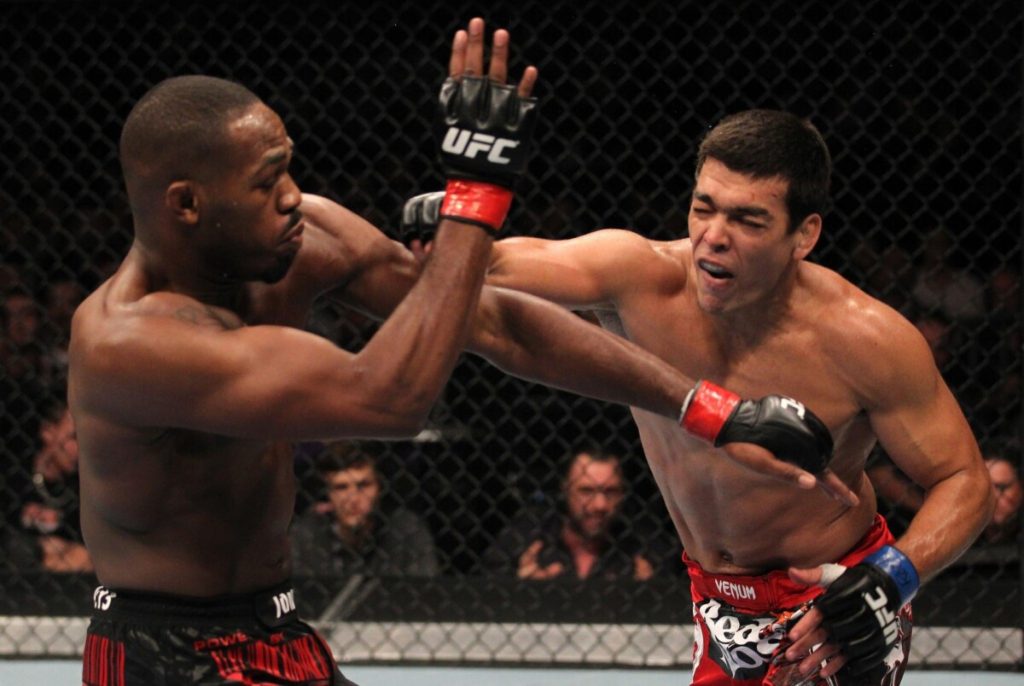 Most brutal finishes by Jon Jones in Light Heavyweight  