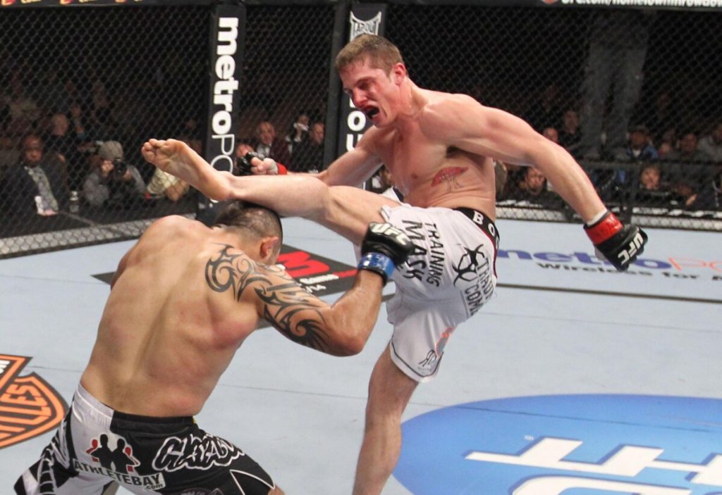 List Of UFC Fighters Who Were Suspended For Marijuana Use  