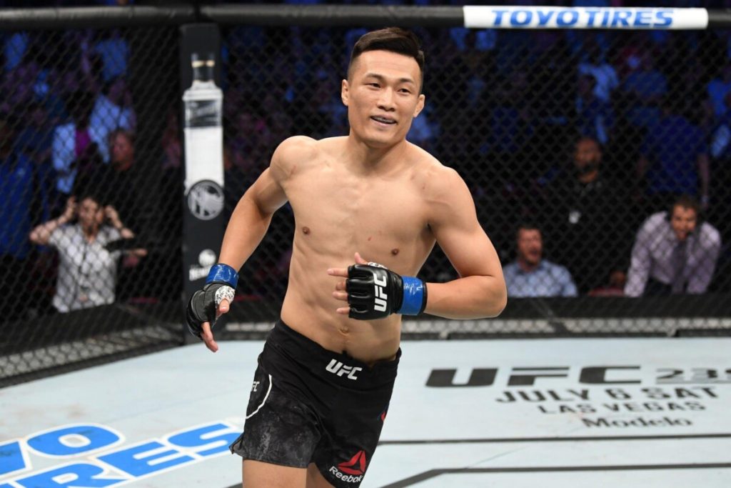 Best MMA Fighters from Asia who made a big name Best MMA Fighters from Asia who made a big name