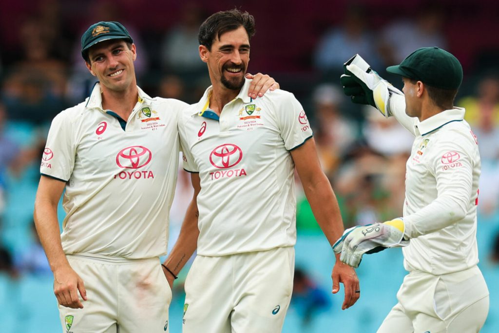 Pat Cummins Sparks GOAT Debate with Bowling Brilliance  