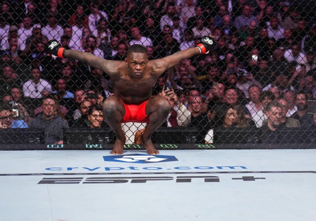 Most followed UFC Fighters on Instagram  