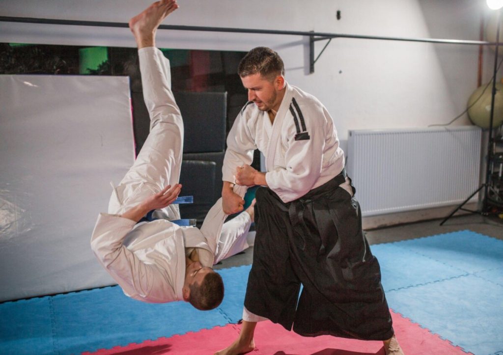 10 Martial Arts That Are Never Used in MMA Fights  