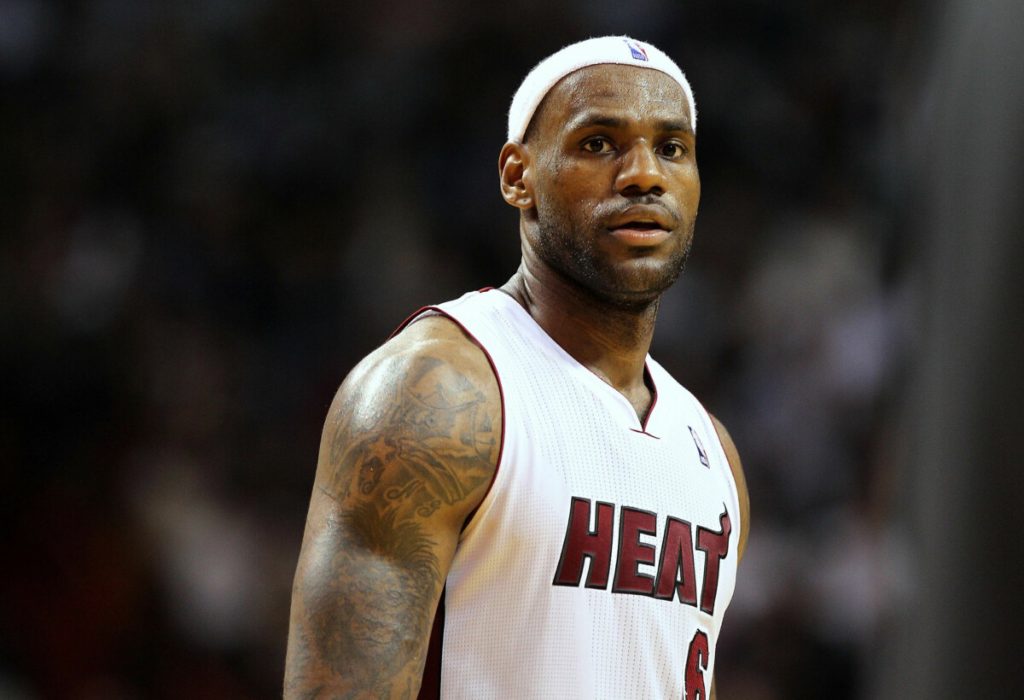 10 Best Players In The History Of Miami Heat Franchise  