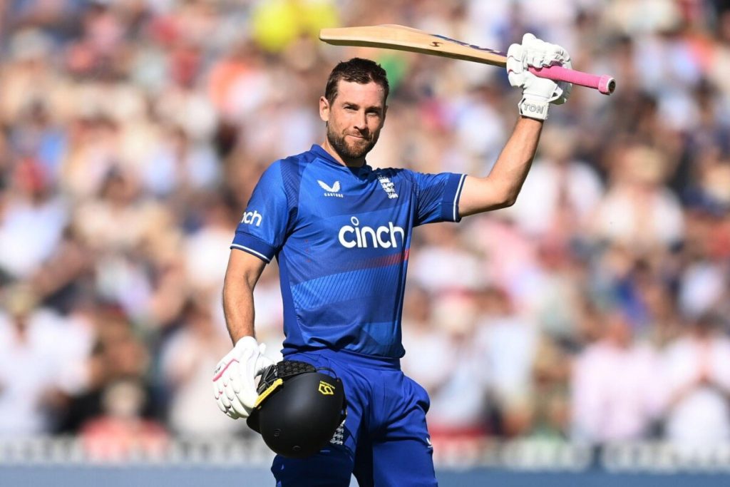 England Eye World Cup Glory With Malan in Superb Form  