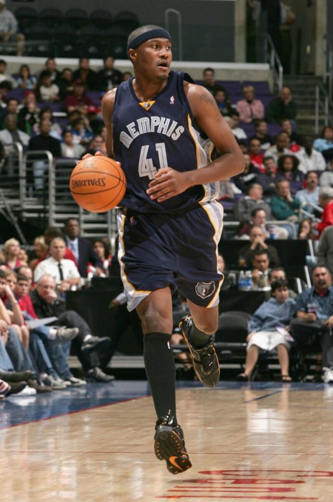 10 Best Players In The History of Memphis Grizzlies  