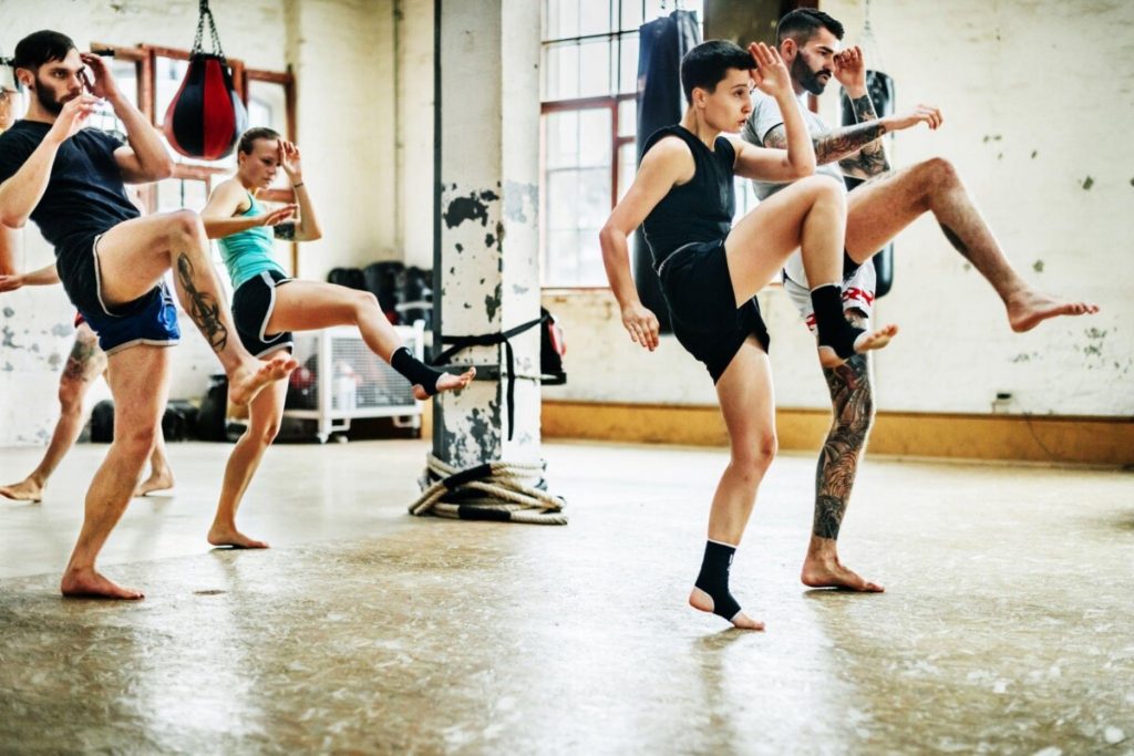 8 Essential Tips for Effective Muay Thai Shadowboxing  