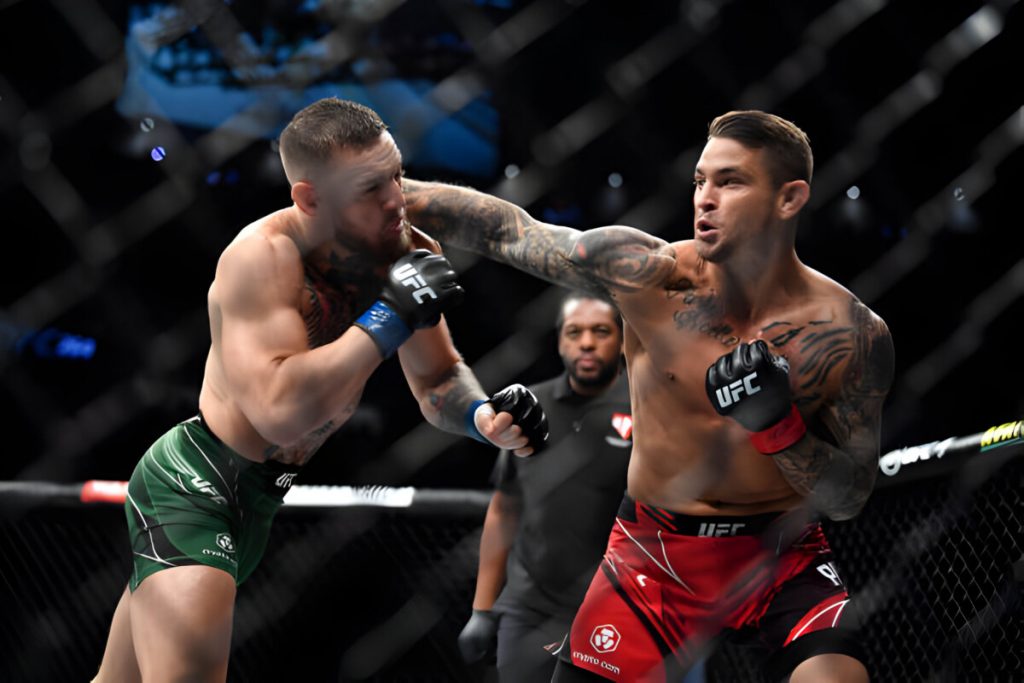 Dustin Poirier calls out Nick Diaz for UFC 300  