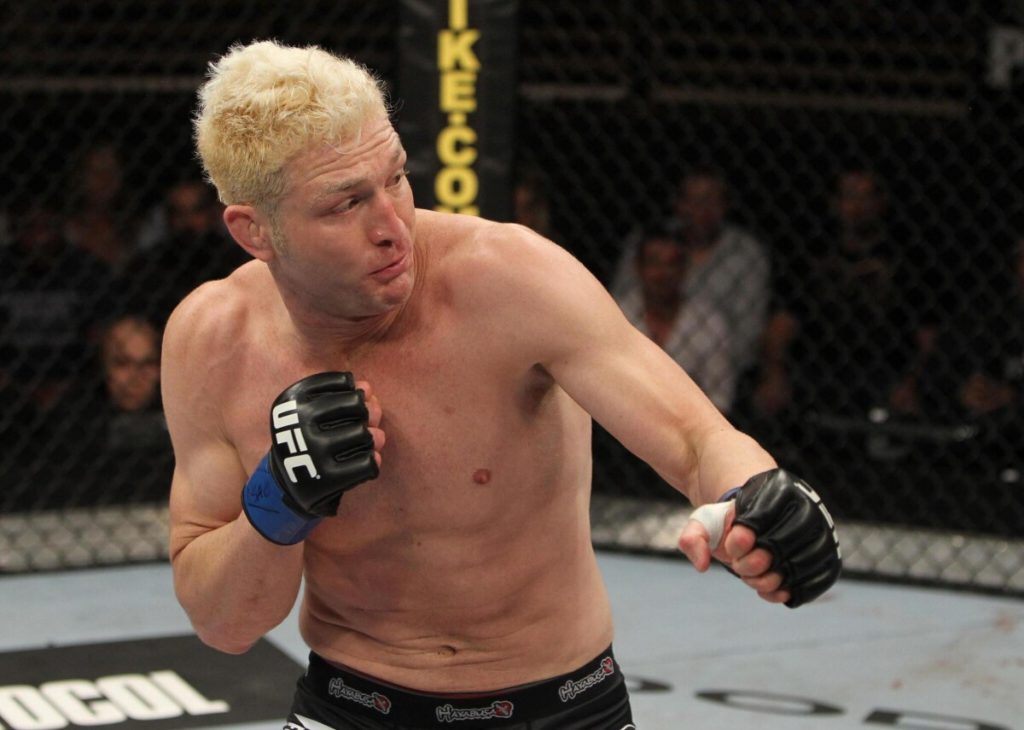 10 MMA Fighters Who Were Arrested For These Crimes  