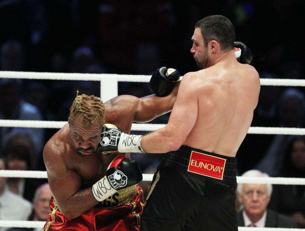 Most One-Sided Title Fights in the History of Boxing  