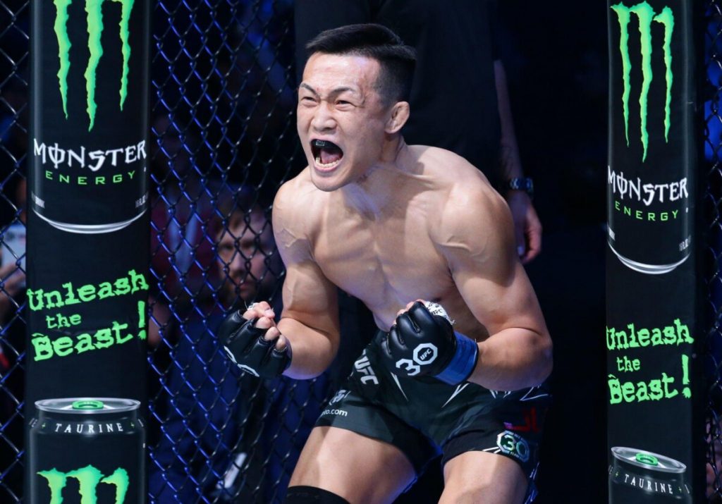 10 Best Featherweight Fighters In The History of UFC  