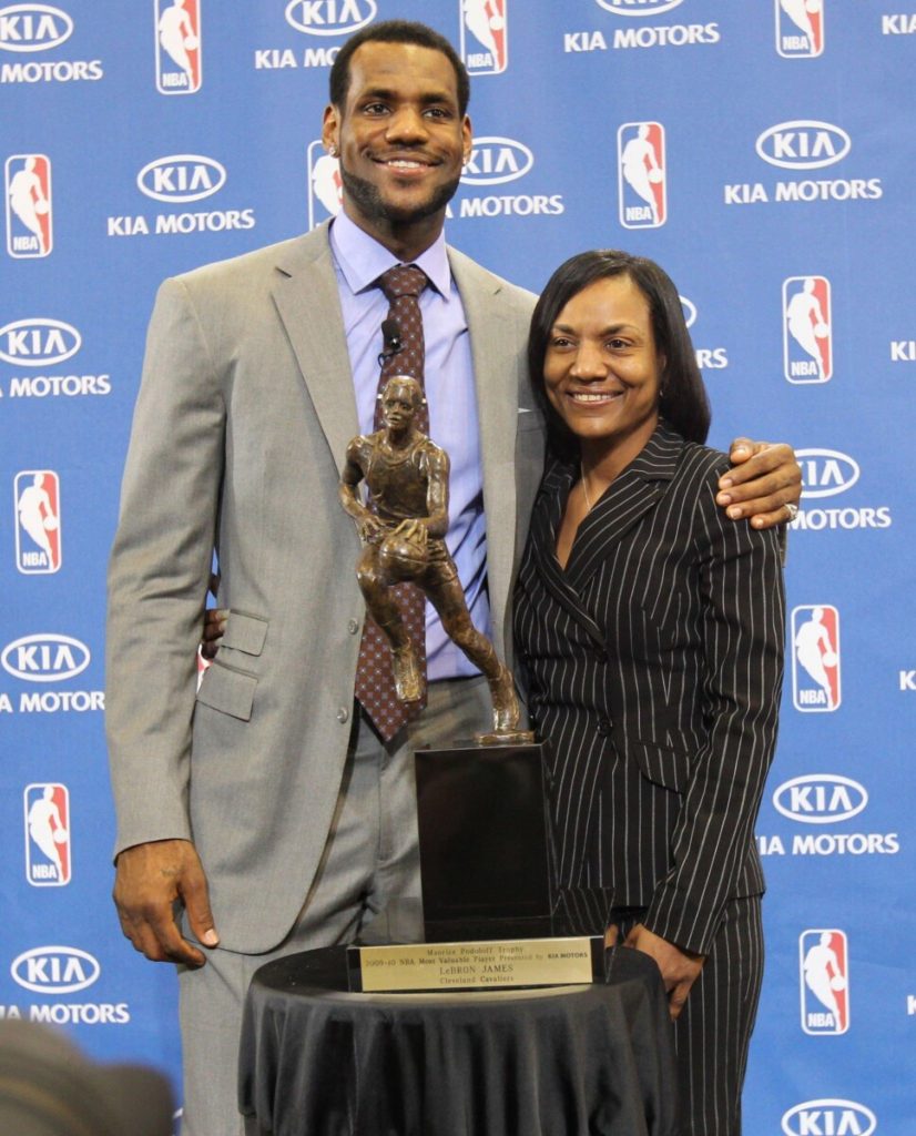 Interesting Facts about the Lakers' star LeBron James  