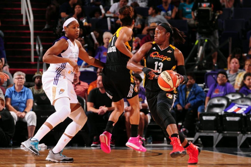 6 Teams That Won the Most WNBA Championships  