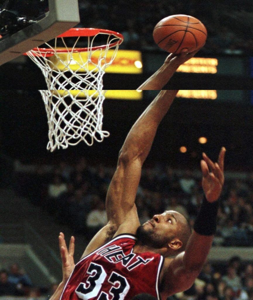 10 Best Players In The History Of Miami Heat Franchise  