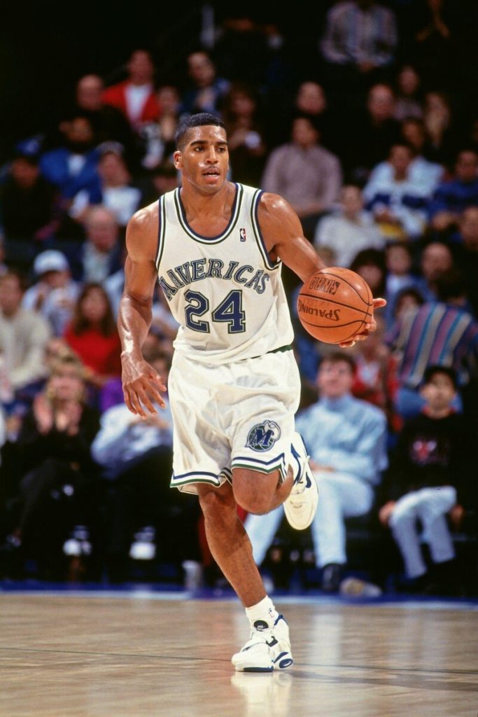11 Best Players in The History of Dallas Mavericks  