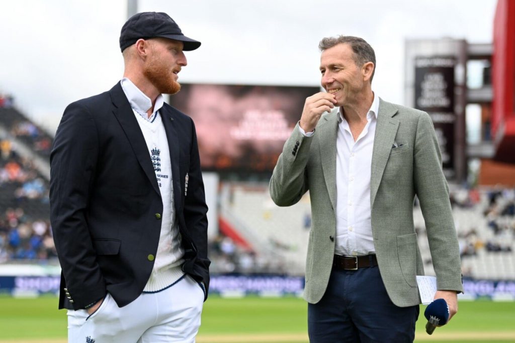 Fourth Ashes Test Ends In Draw As Rain Frustrates England  