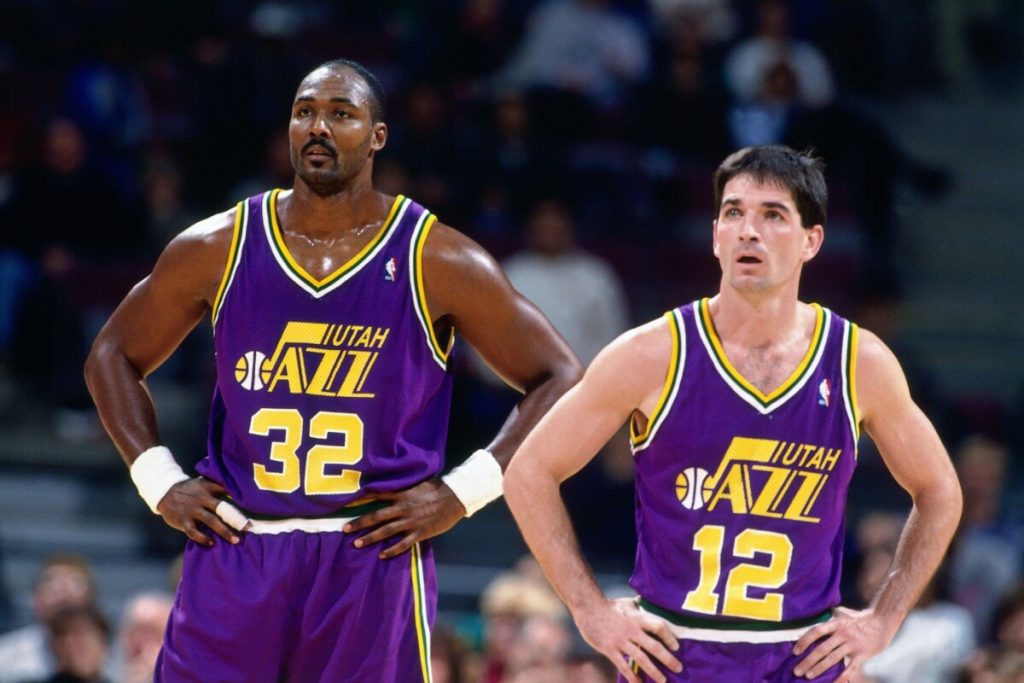 Iconic NBA Duos that Never won the Championship Together  