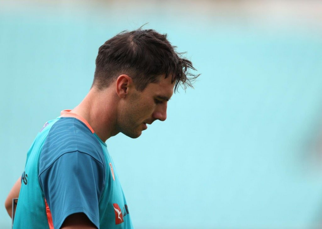 Pat Cummins' Captaincy Scrutinized Before 5th Ashes Test  