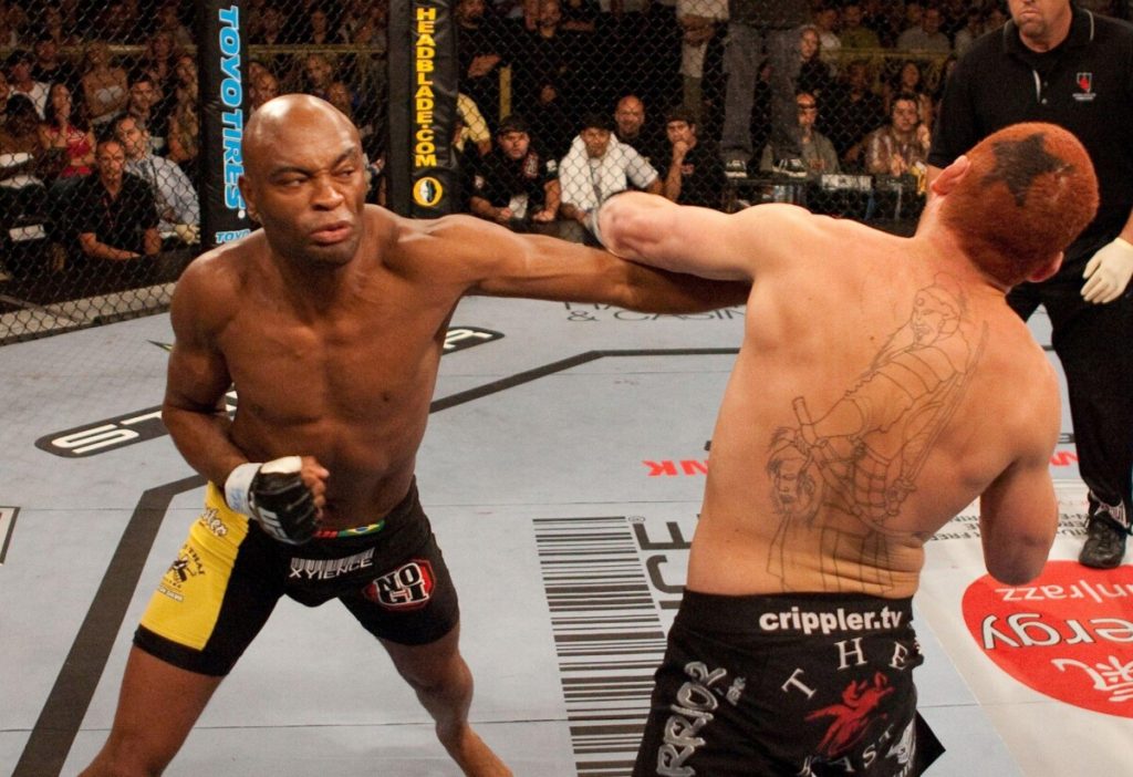 Things UFC Fans Might Not Know About Anderson Silva  