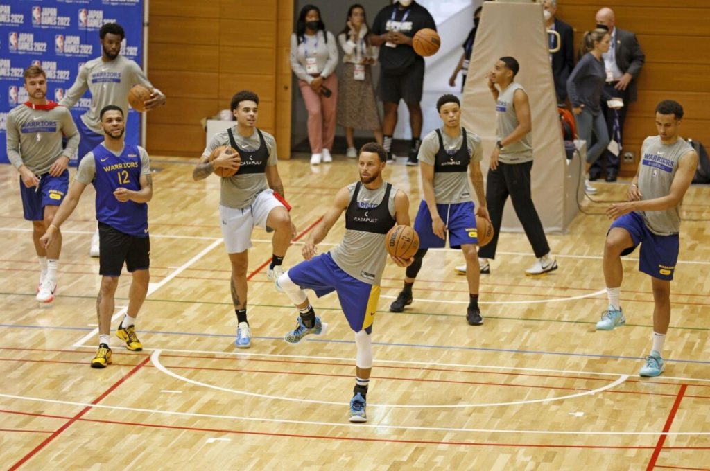 Reasons Why the Warriors might fall short of 2K24 title  