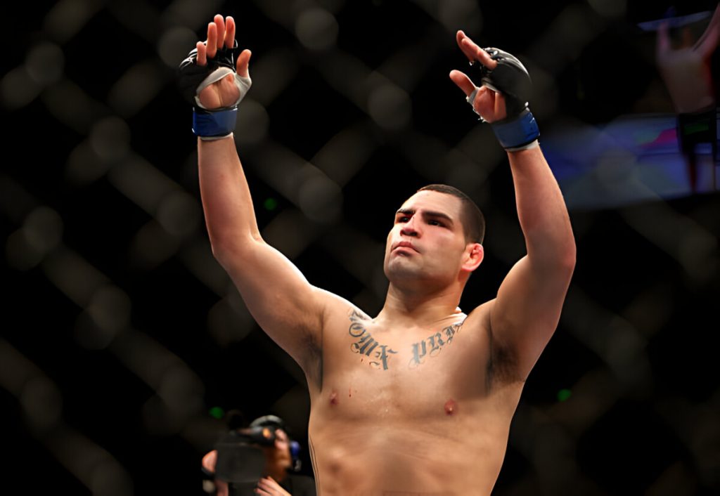 10 Best Heavyweight Fighters In The History Of MMA  