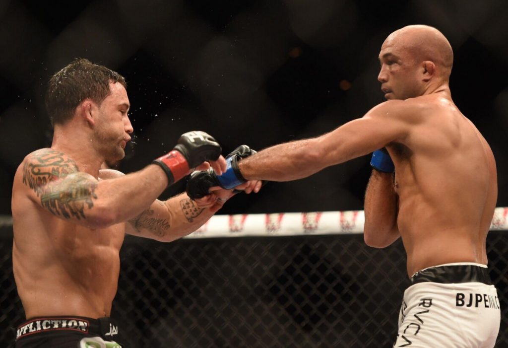 UFC Fighters who failed to regain their title in a rematch  