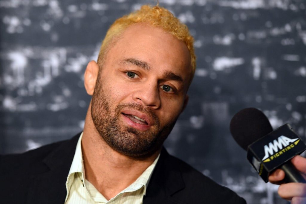 Longest losing streaks in the history of UFC  