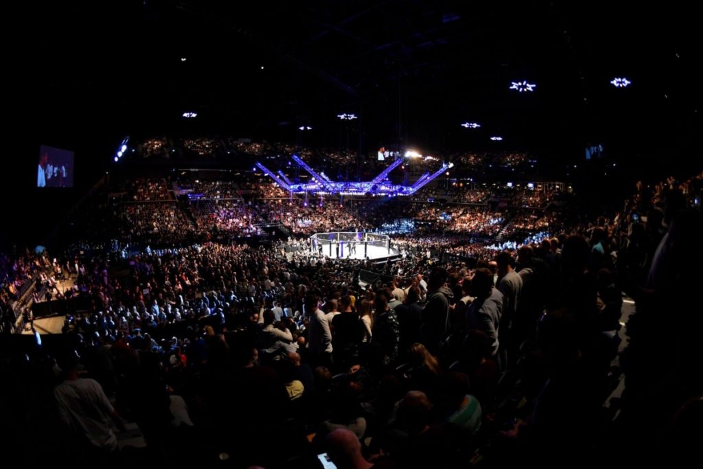 Dana White opened up about the toughest period of UFC  