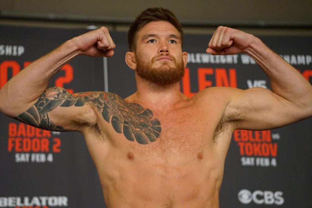 10 Best Ever MMA Fighters In The History Of Bellator  