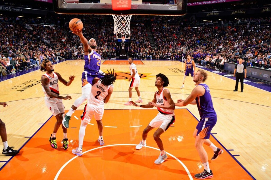 Schedule of Phoenix Suns' 2023 Preseason games and more  
