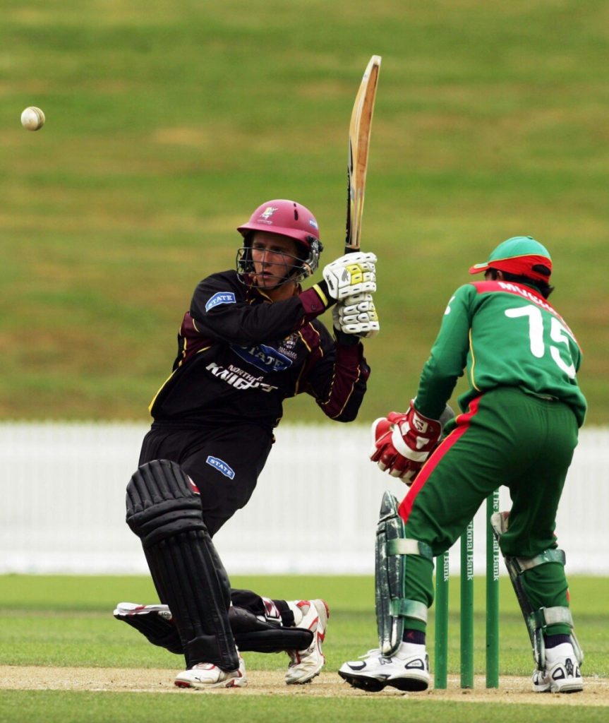 Never Seen Before Throwback Pictures of Famous Cricketers  