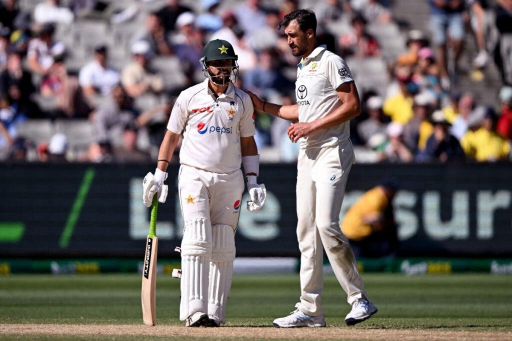 Shahid Afridi says Haris Rauf should be playing in Tests  