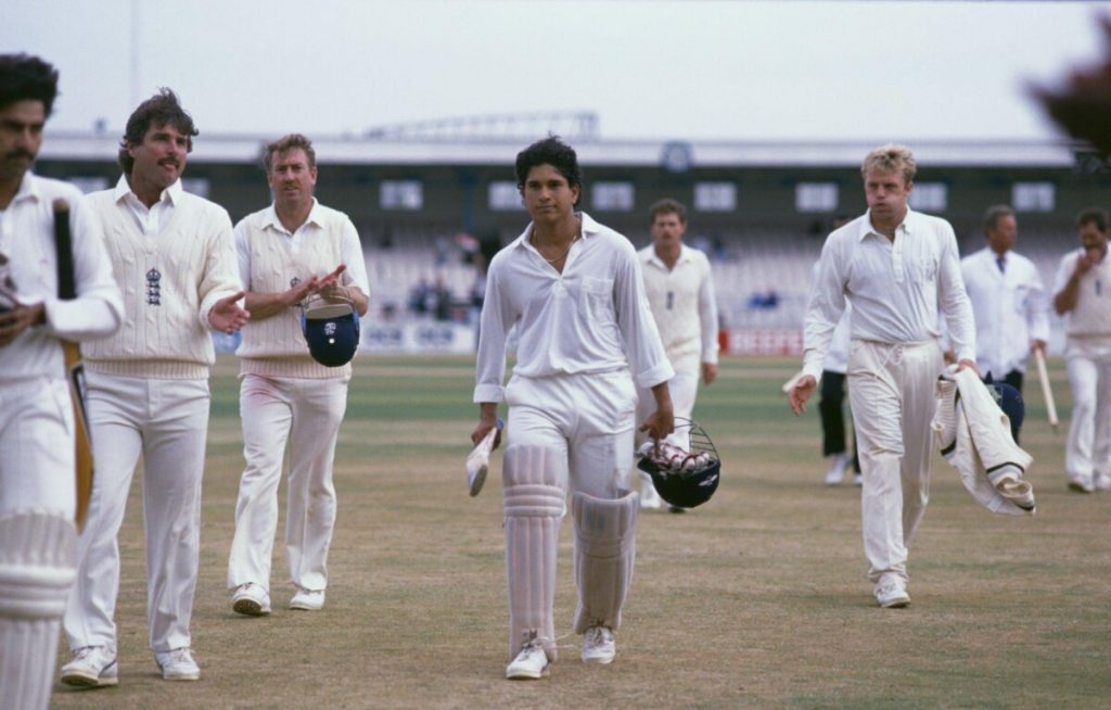 15 Best Indian Cricket Team Moments in 20th Century Images  