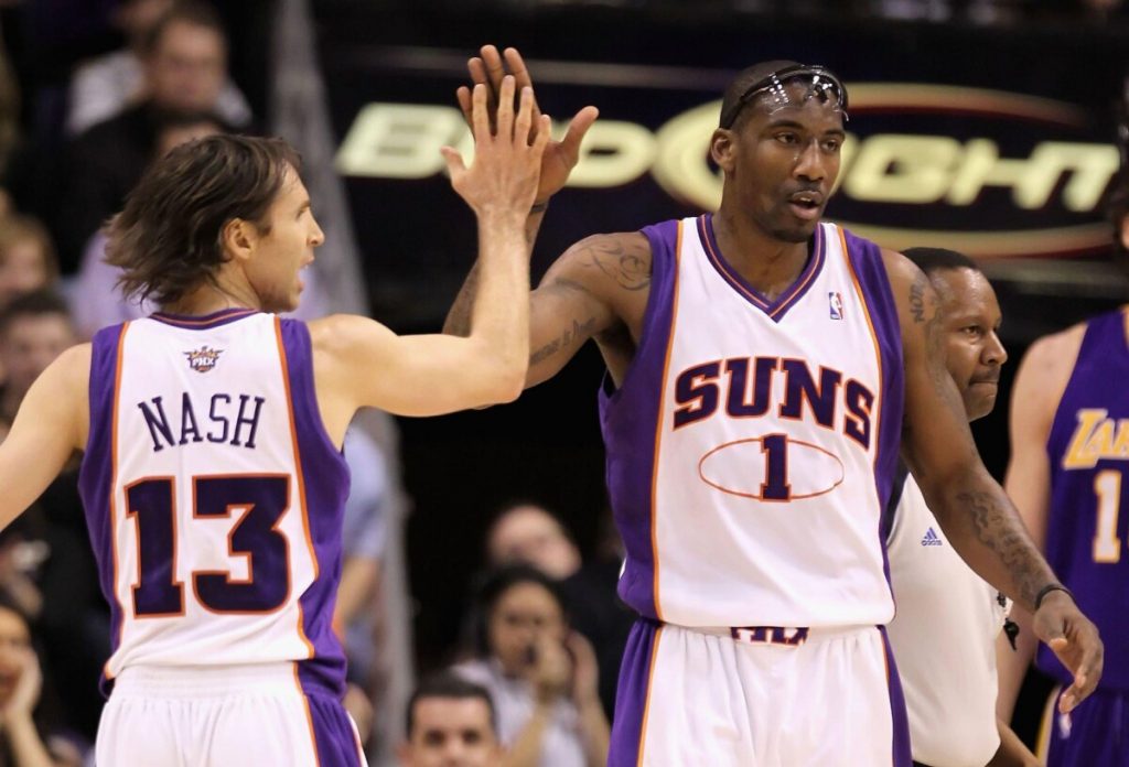 Iconic NBA Duos that Never won the Championship Together  