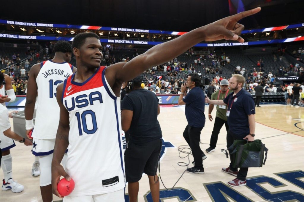 FIBA WORLD CUP: USA vs Slovenia Schedule, Time and more FIBA WORLD CUP: USA vs Slovenia Schedule, Time and more