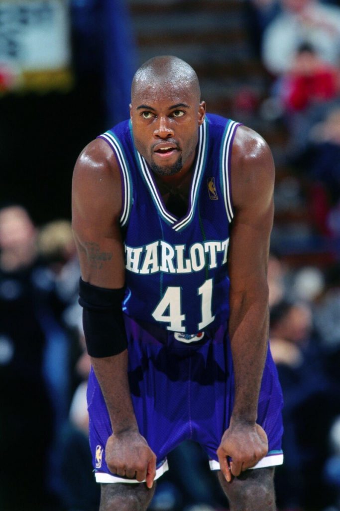 10 Best NBA Players in the History of Charlotte Hornets  