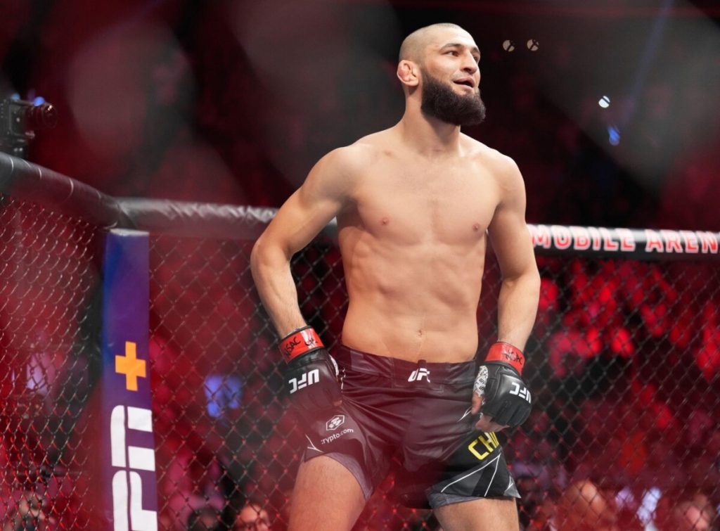 10 Best Fighters of the UFC Who Are Undefeated  
