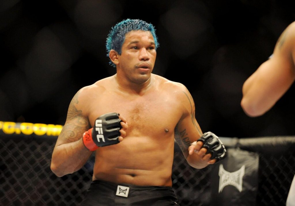 10 MMA Fighters Who Were Arrested For These Crimes  