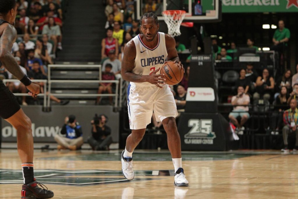 List of Highest-Paid NBA Forwards for the 2023-24 Season  