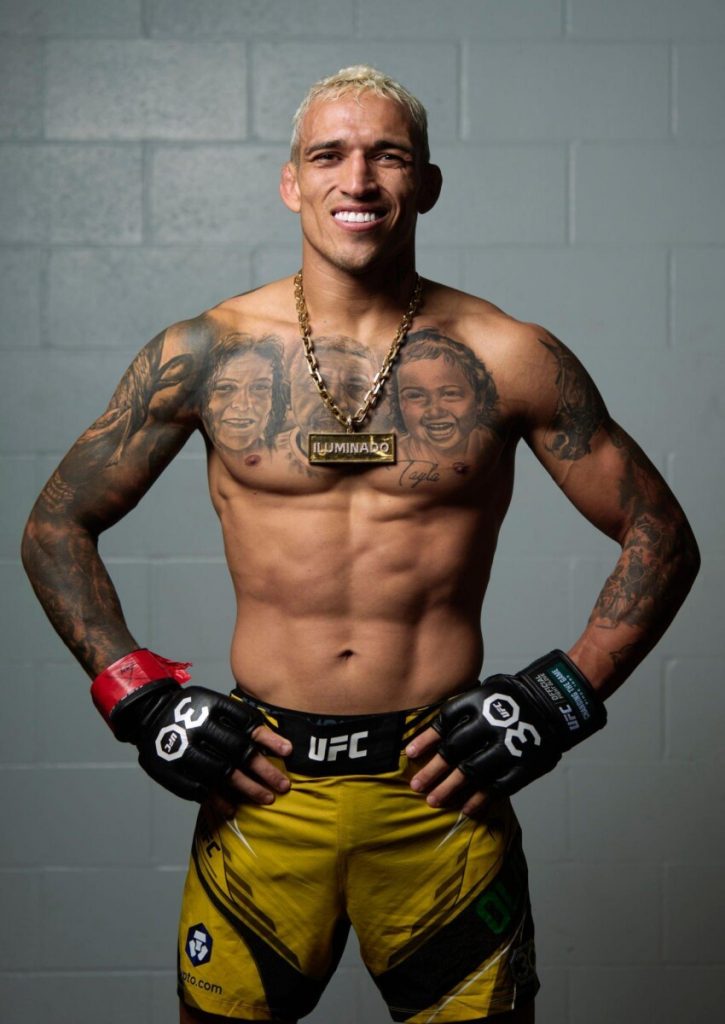 Most followed UFC Fighters on Instagram  