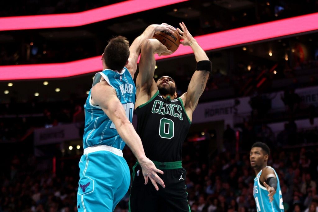 NBA teams with best defensive rating in the 2023-24 season  