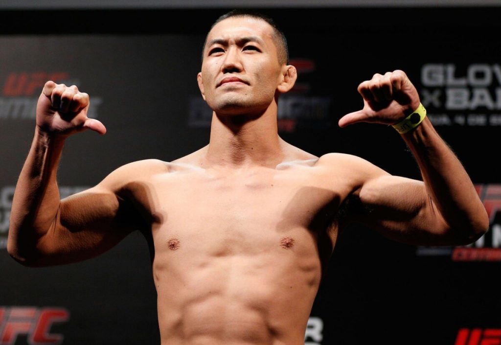Best MMA Fighters from Asia who made a big name Best MMA Fighters from Asia who made a big name