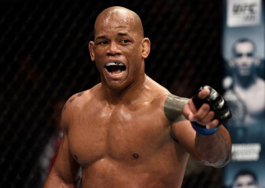 Longest losing streaks in the history of UFC  