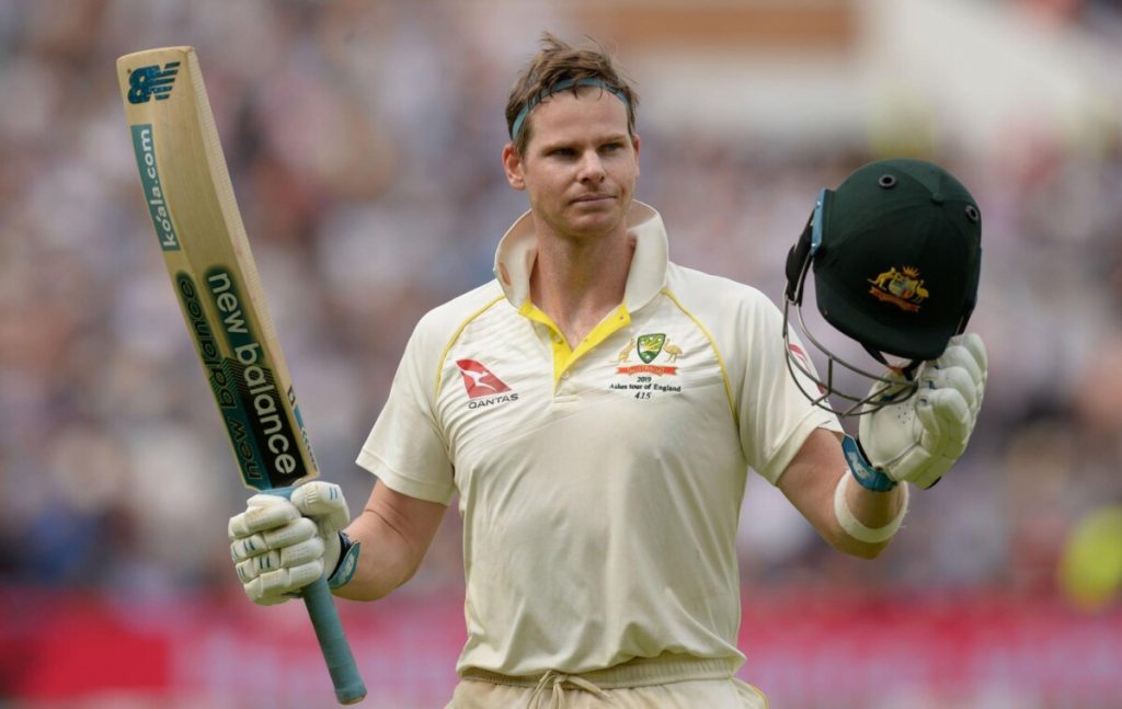 Steve Smith's Top 5 Test Centuries For Australia  